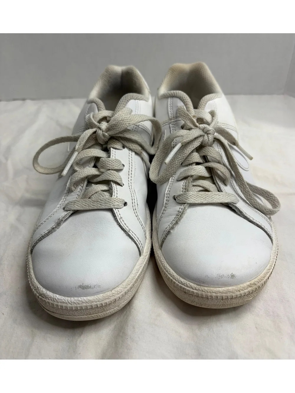 Nike Court Royale 2 Low White Leather Sneakers Women’s Size 7 Classic